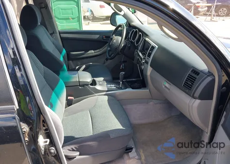 2004 Toyota 4Runner Sr5 Sport V6/Sr5 V6 из США, поврежденный, VIN JTEZU14R340038219